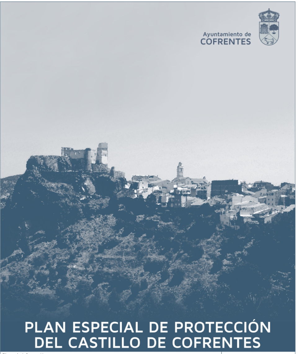 Plan Especial de Protección del Castillo de Cofrentes